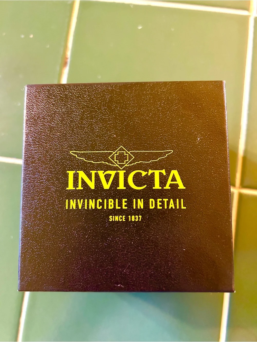 INVICTA S1 Rally Men's Watch Quartz